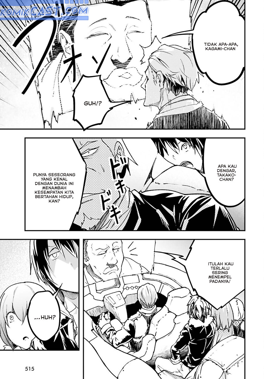 Chapter 85 - halaman 31