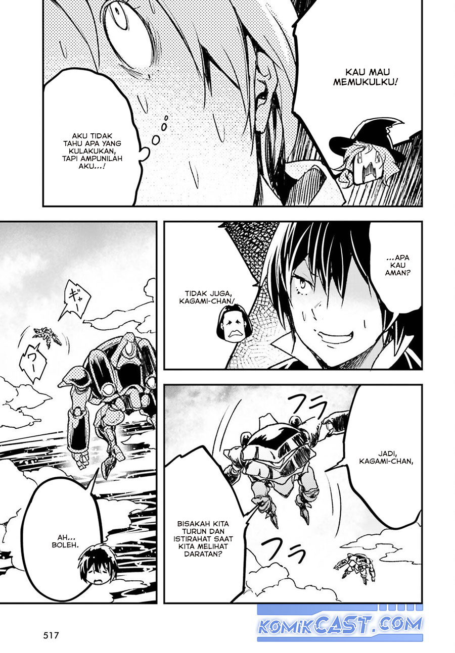 Chapter 85 - halaman 33
