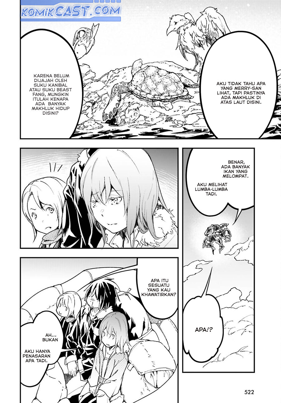 Chapter 85 - halaman 38
