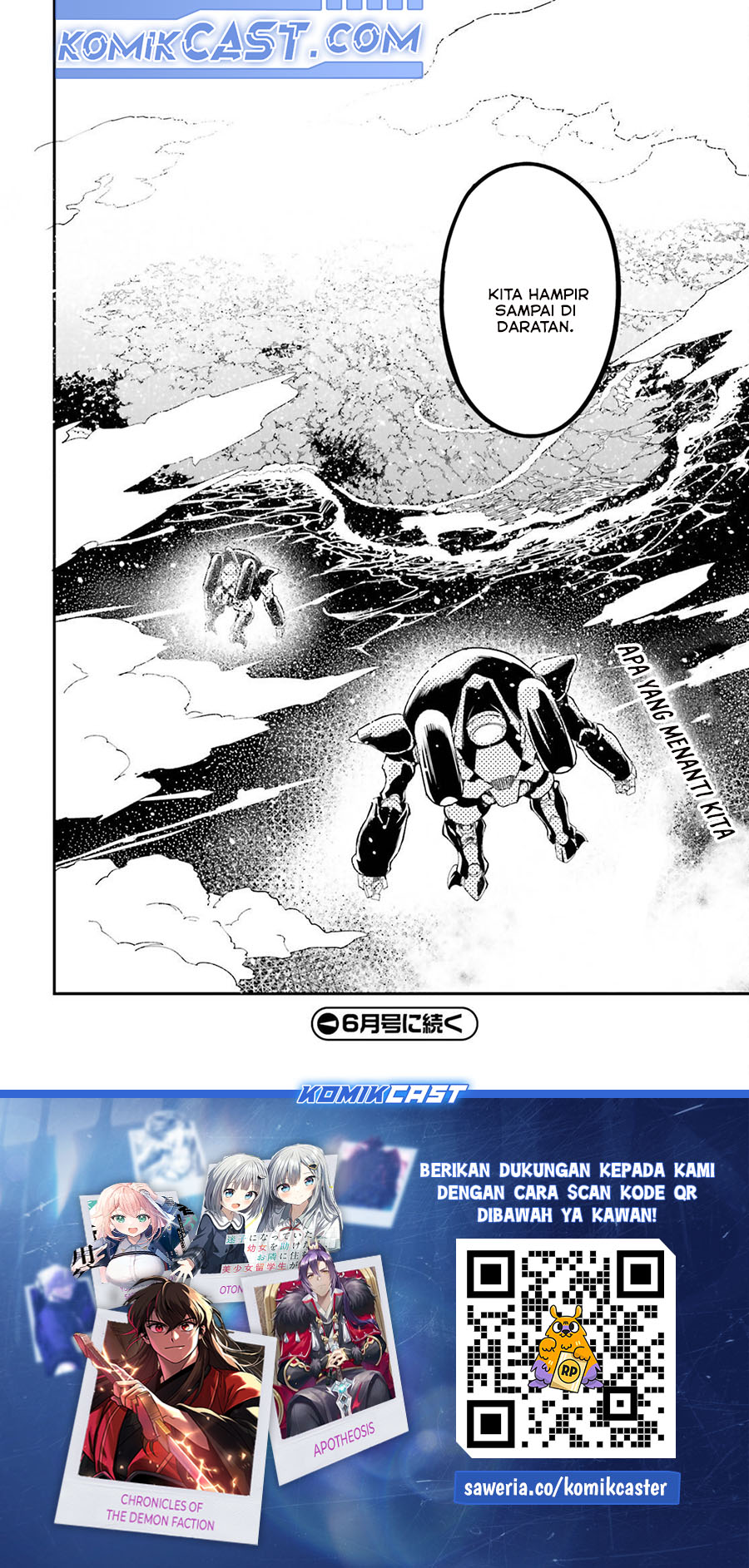 Chapter 85 - halaman 40
