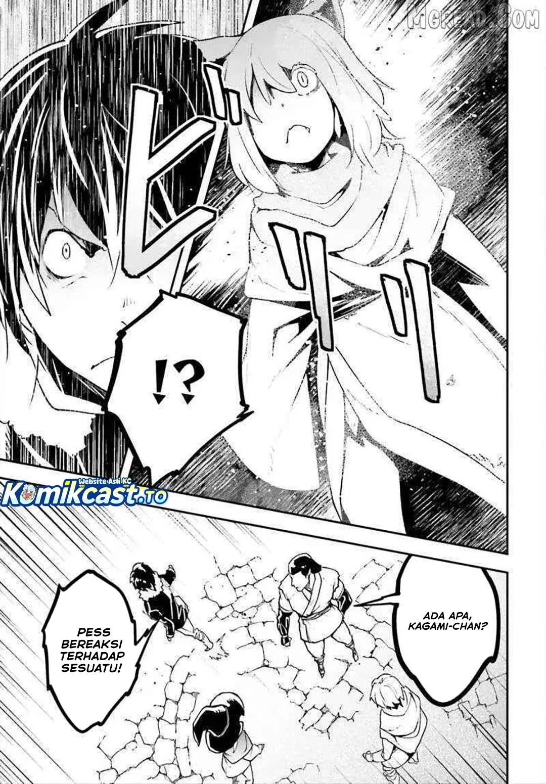 Chapter 86 - halaman 21