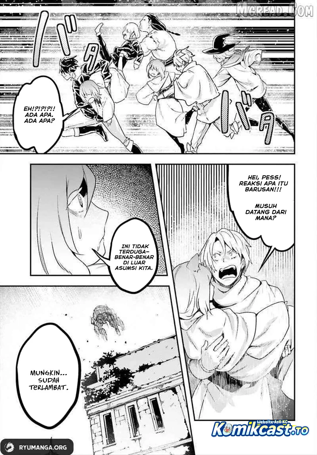 Chapter 86 - halaman 23