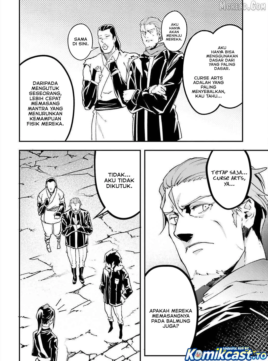 Chapter 87 - halaman 16