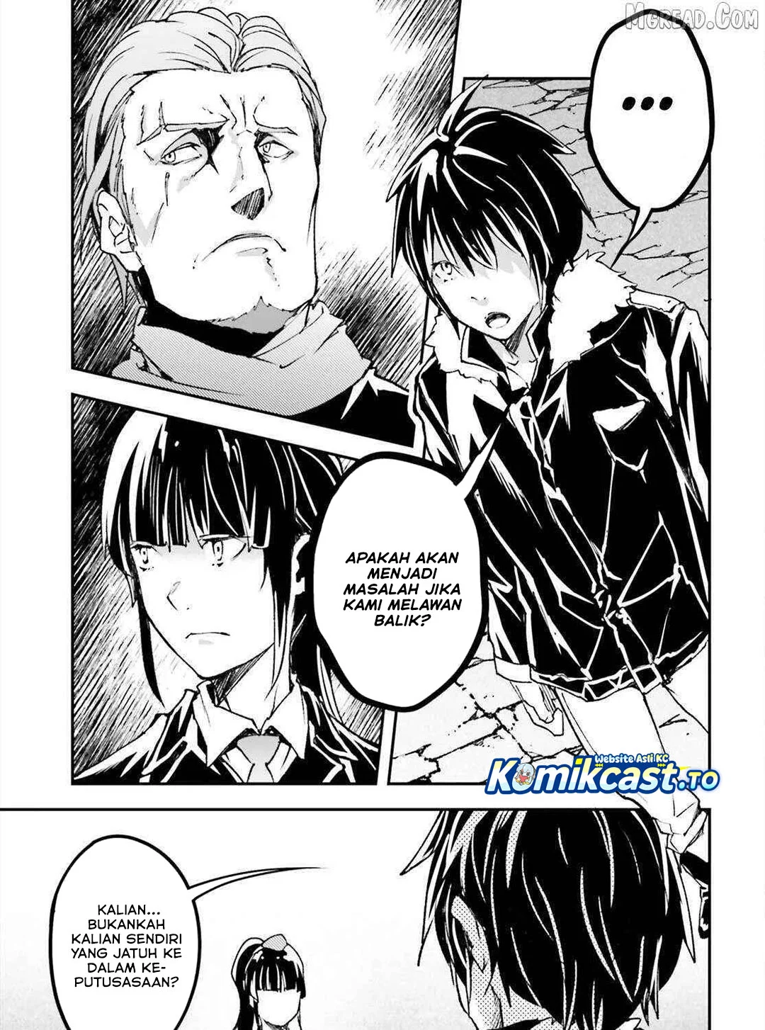 Chapter 87 - halaman 21