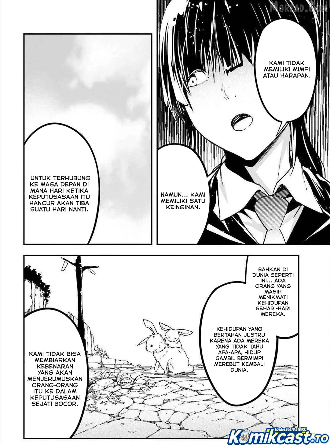 Chapter 87 - halaman 22
