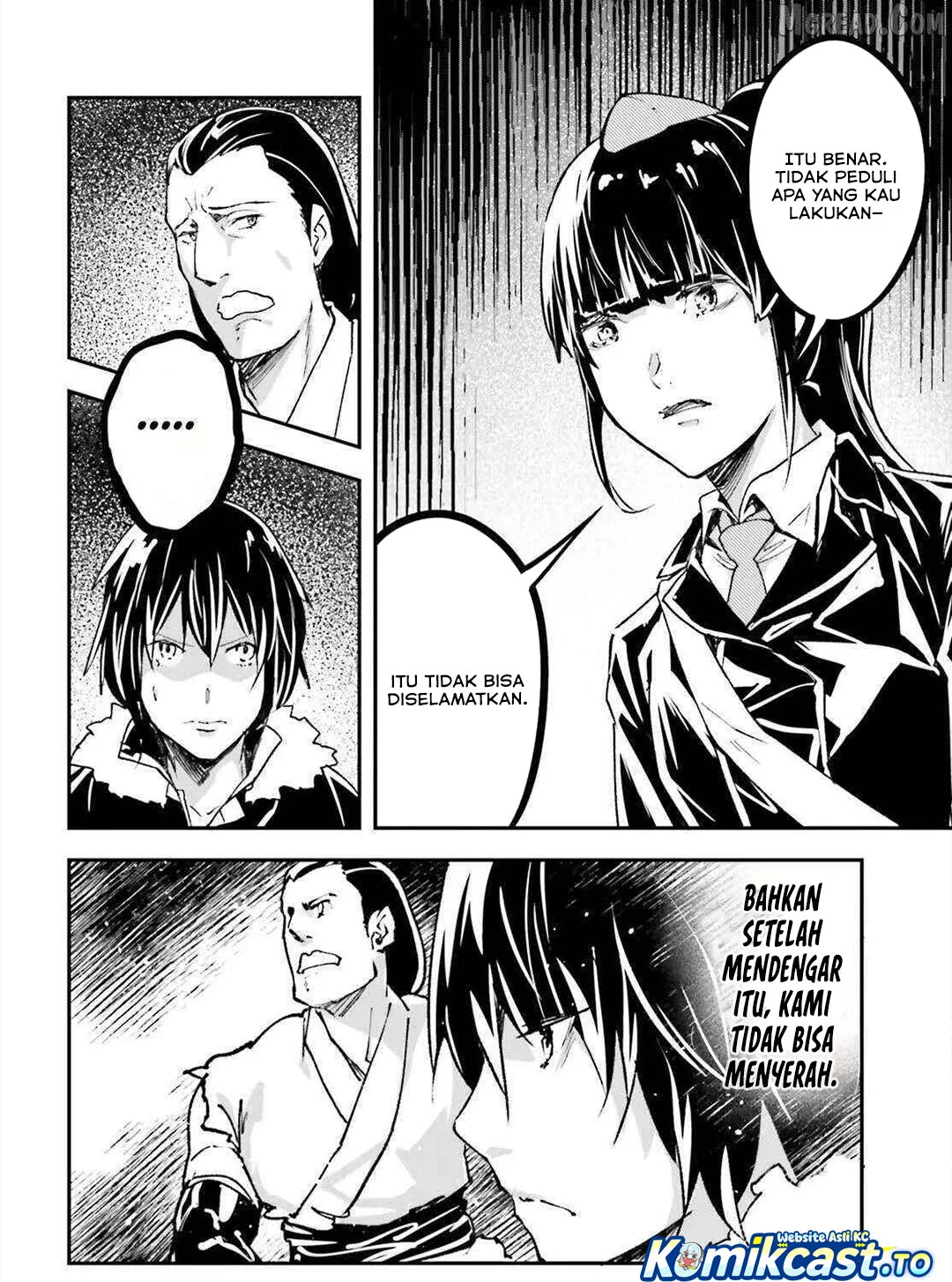 Chapter 87 - halaman 24