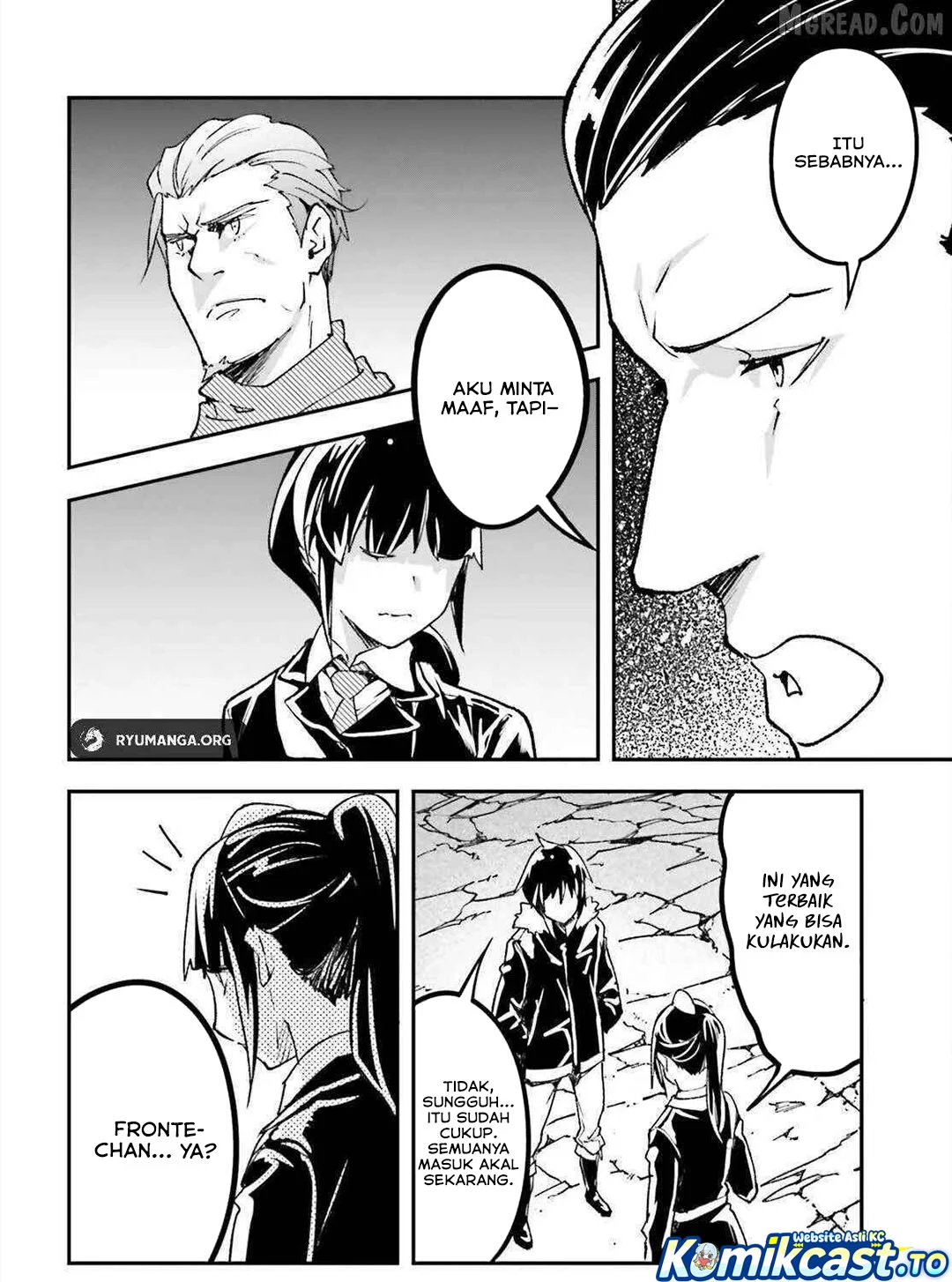 Chapter 87 - halaman 26