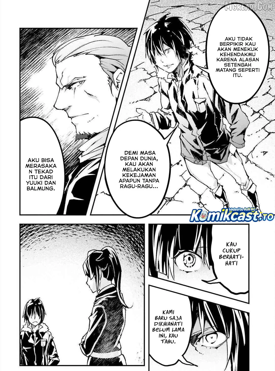Chapter 87 - halaman 28