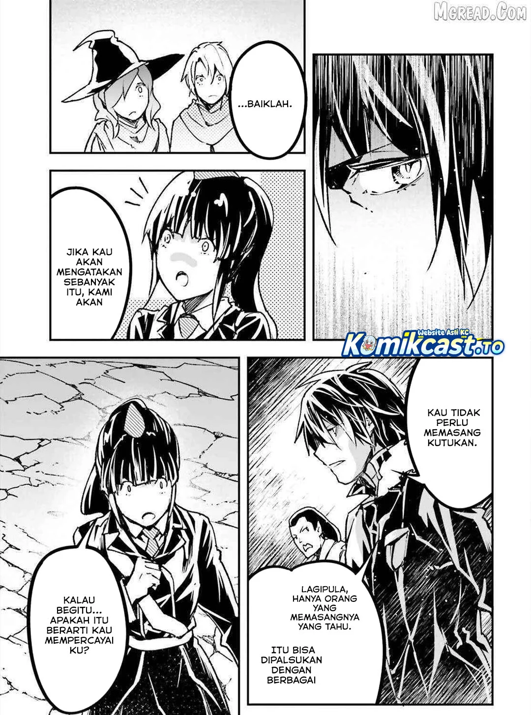 Chapter 87 - halaman 31