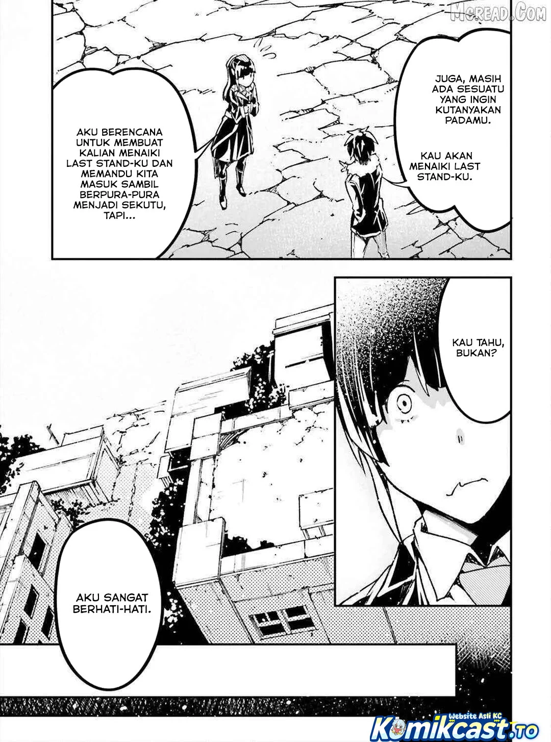Chapter 87 - halaman 33