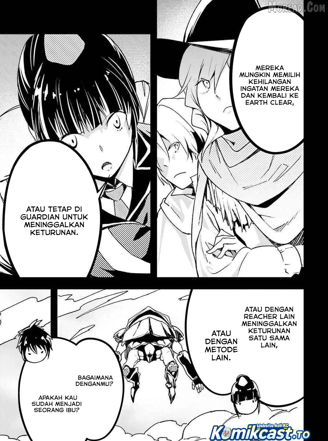 Chapter 88 - halaman 21