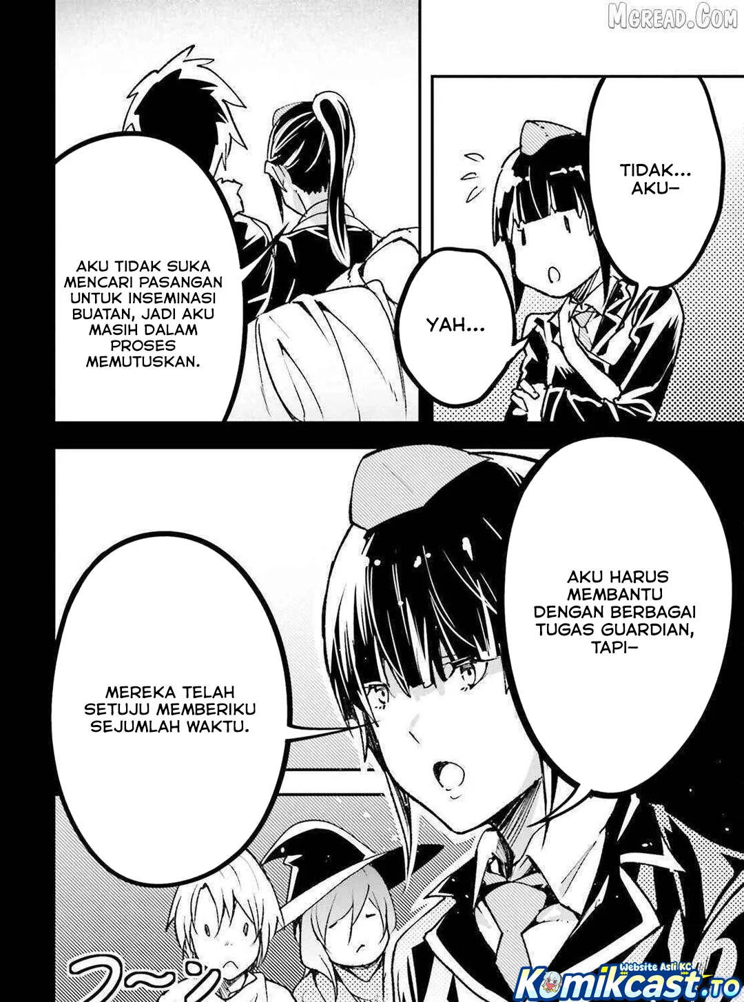 Chapter 88 - halaman 22