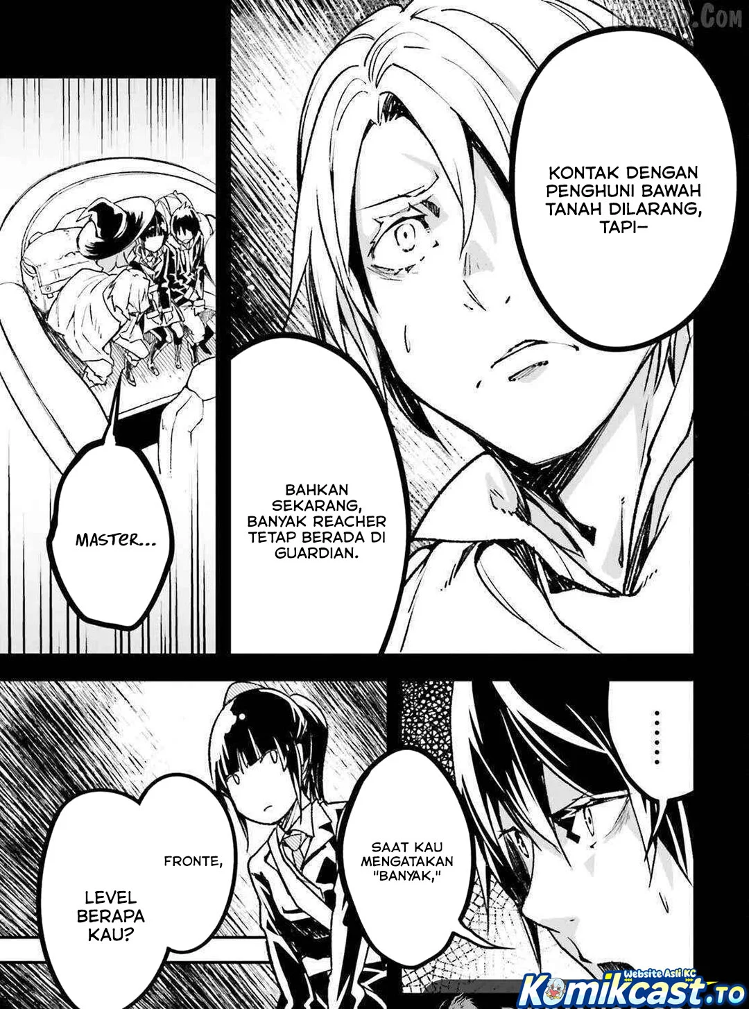 Chapter 88 - halaman 23