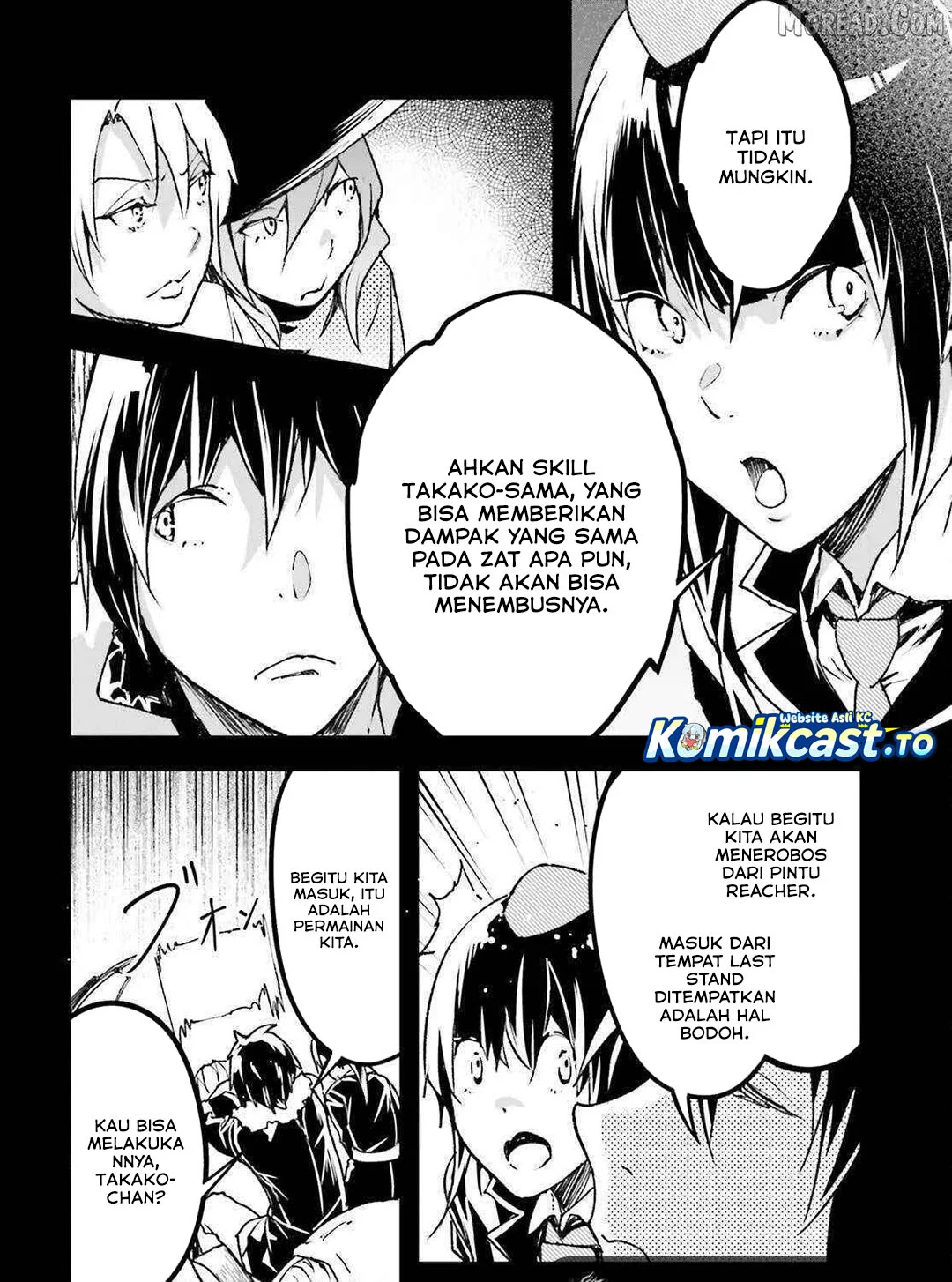 Chapter 88 - halaman 28