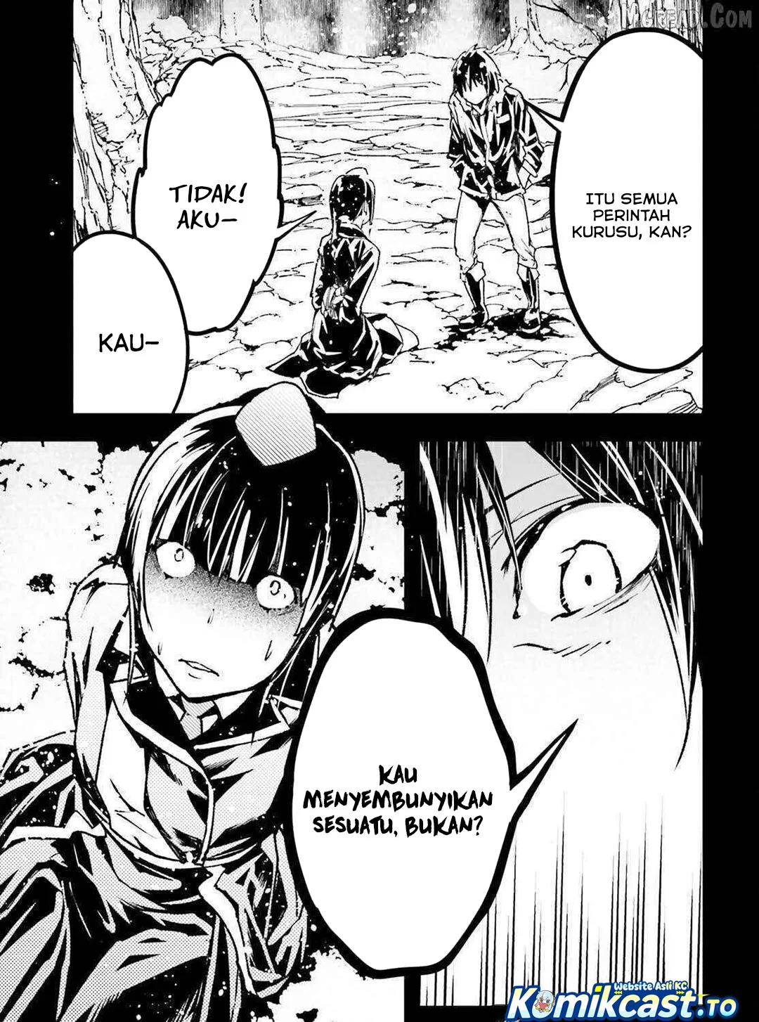 Chapter 88 - halaman 33