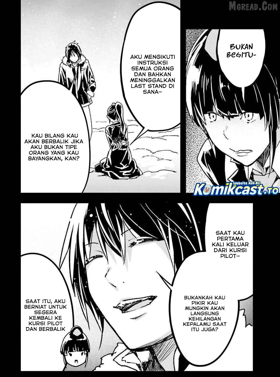 Chapter 88 - halaman 34