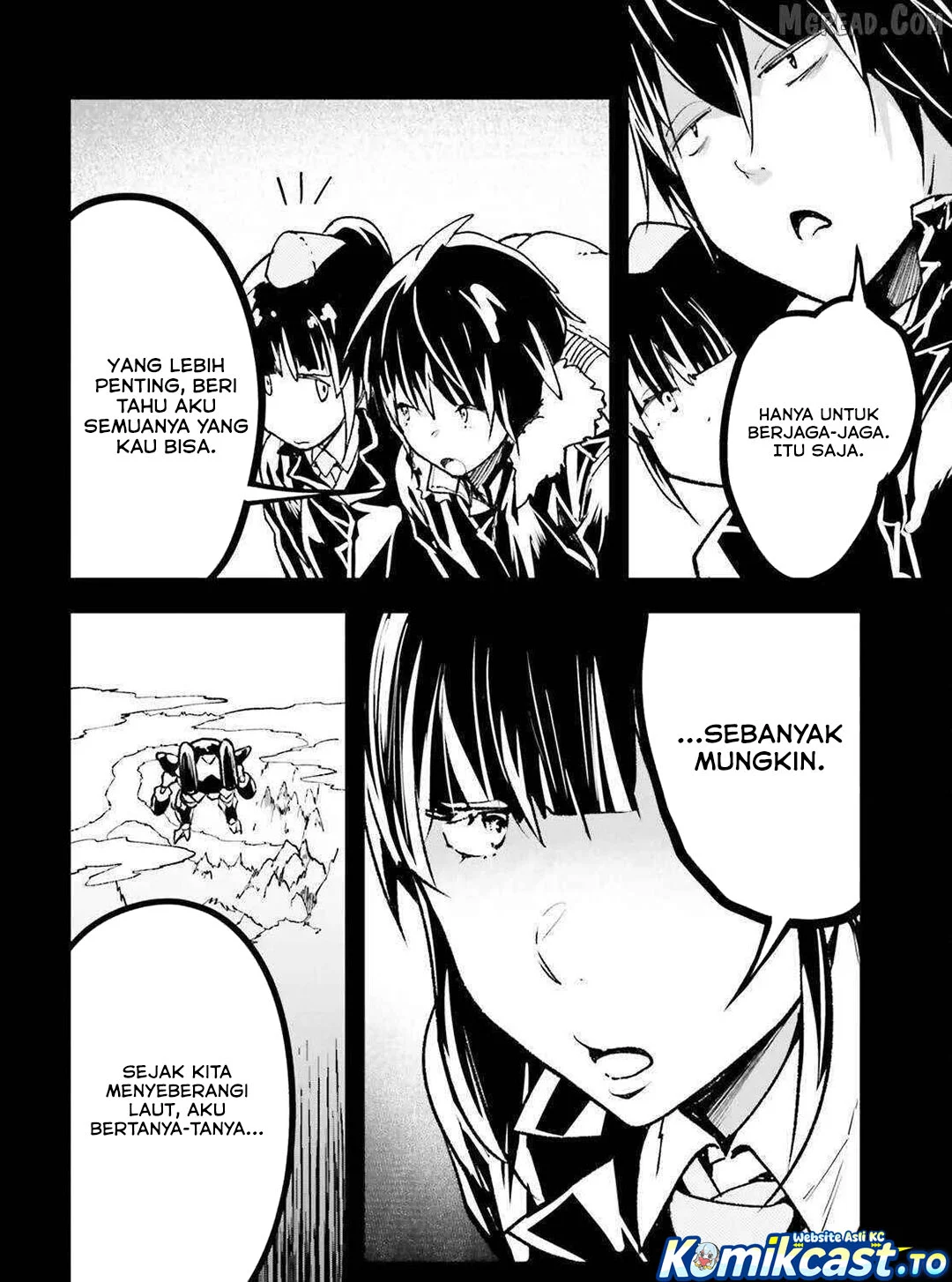Chapter 88 - halaman 6