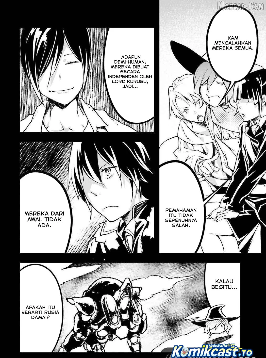 Chapter 88 - halaman 8
