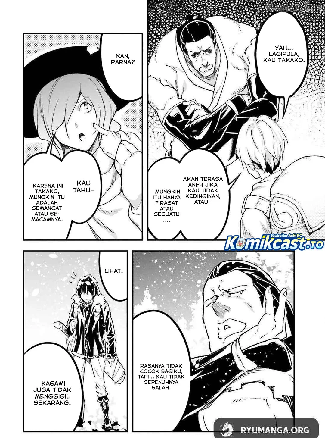 Chapter 89 - halaman 19