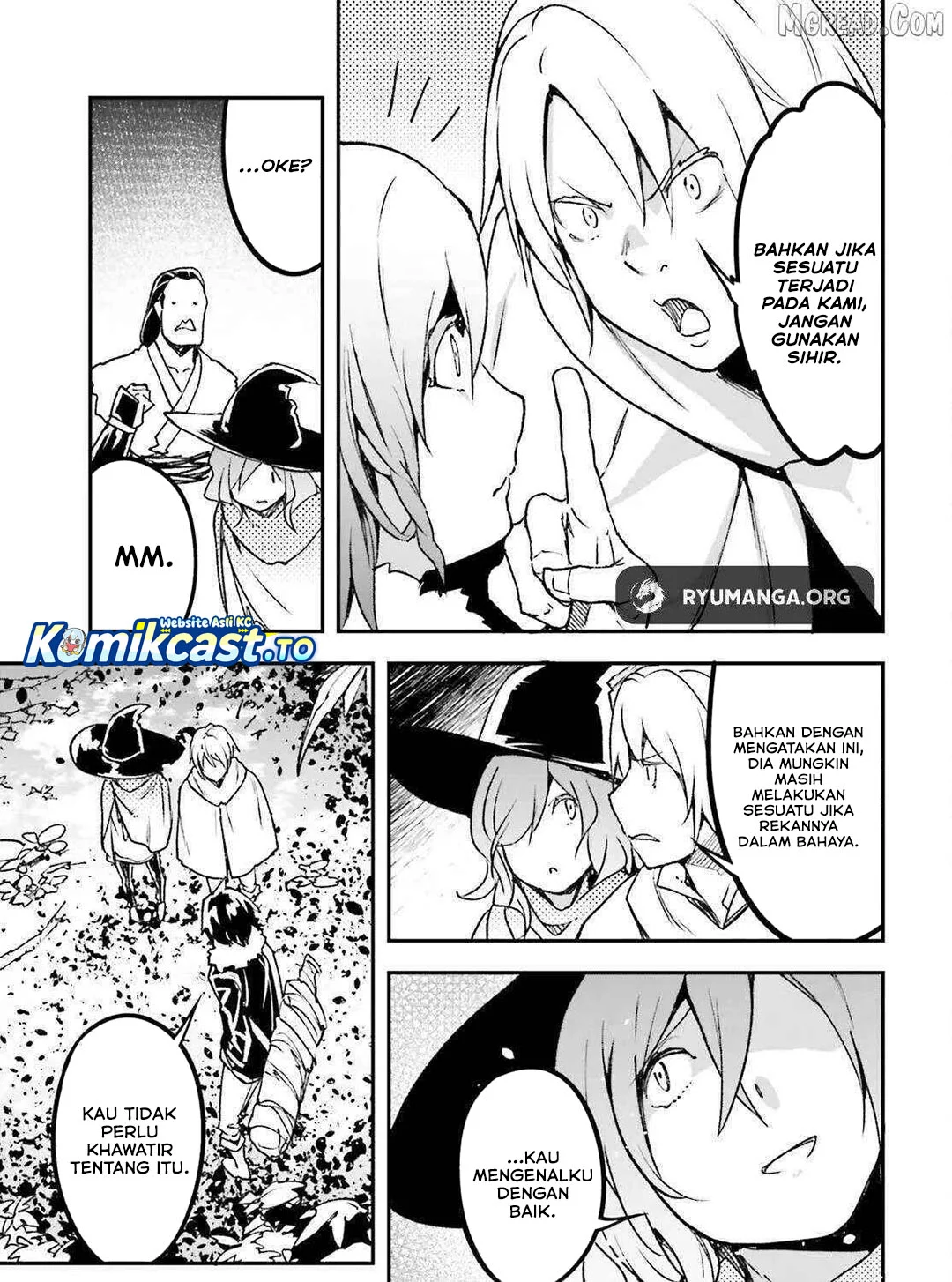 Chapter 90 - halaman 11