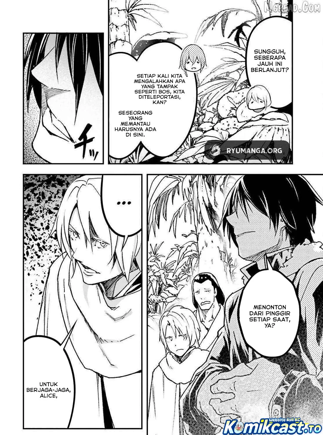 Chapter 90 - halaman 10