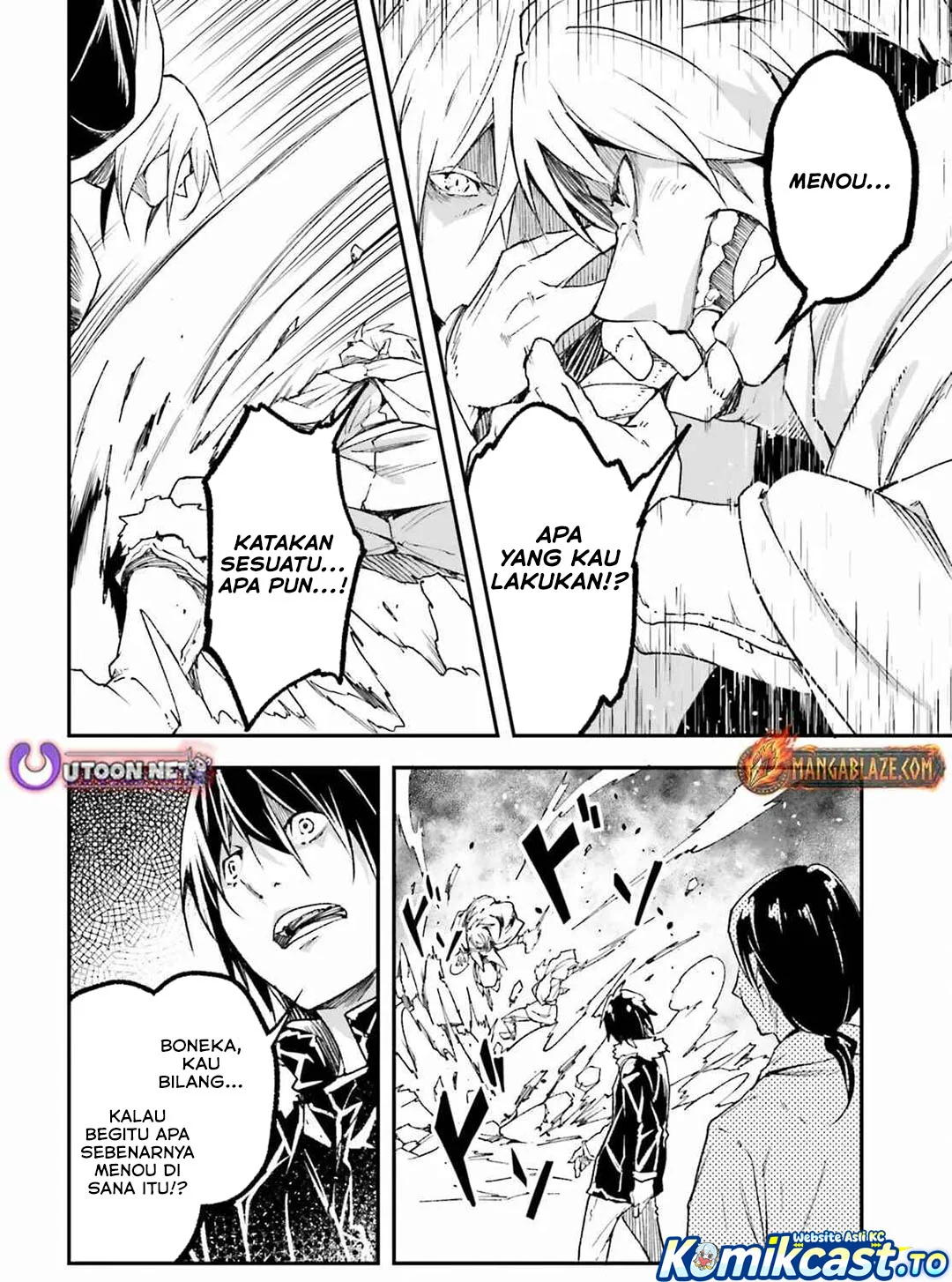 Chapter 91 - halaman 14