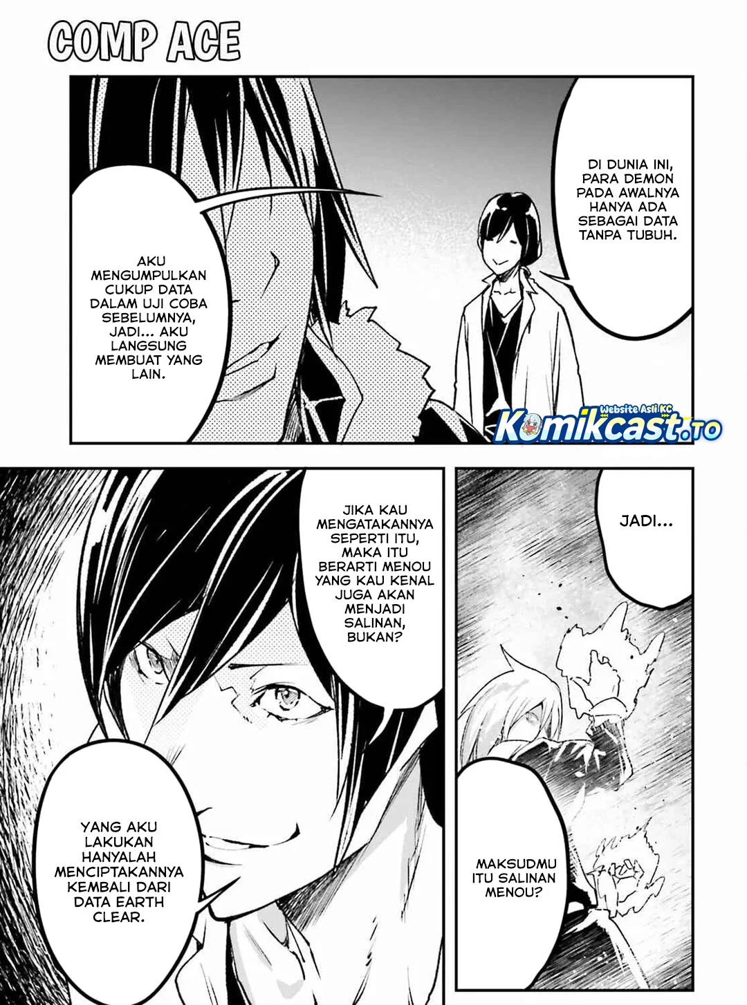 Chapter 91 - halaman 15