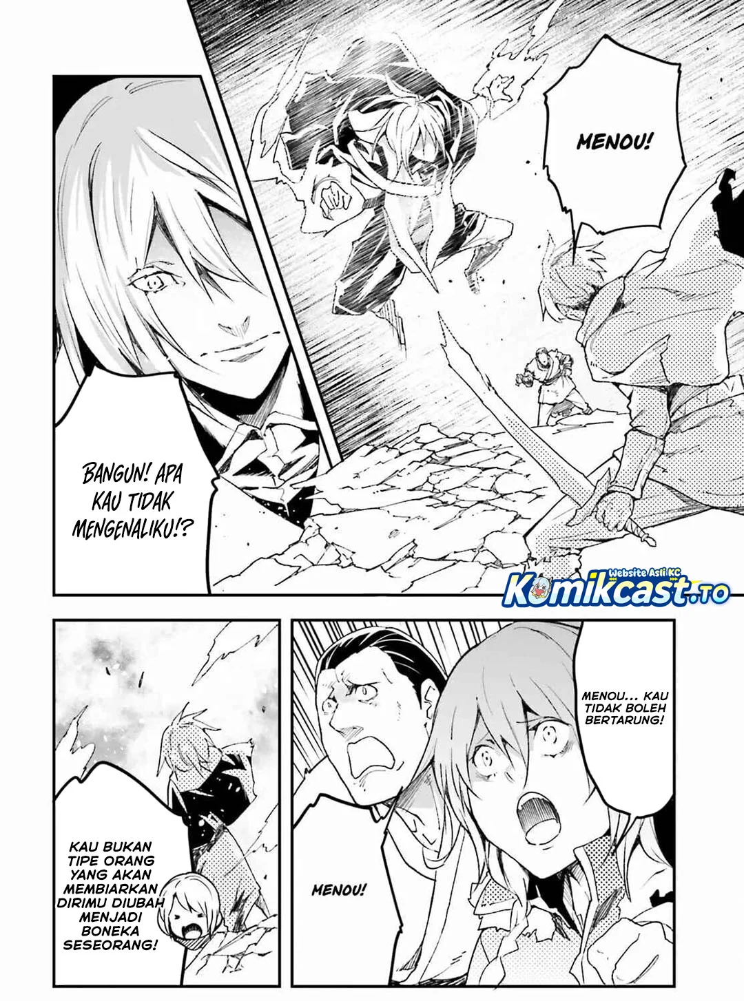 Chapter 91 - halaman 16