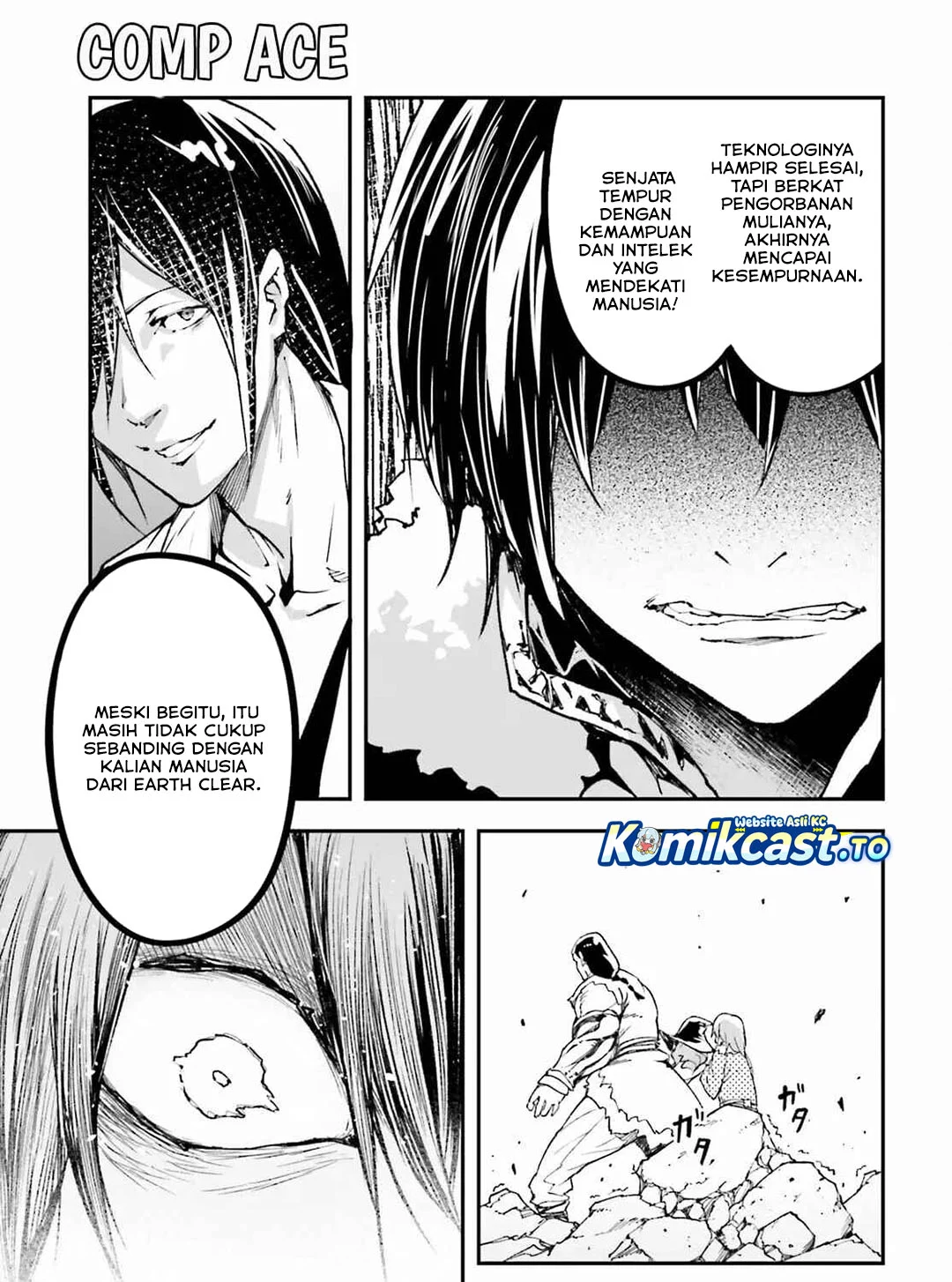 Chapter 91 - halaman 17