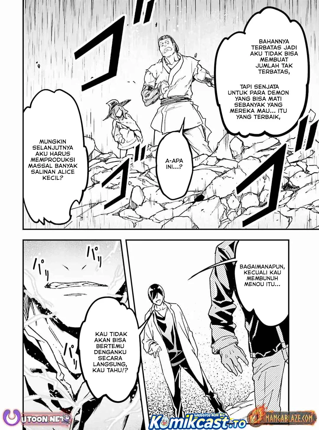 Chapter 91 - halaman 18