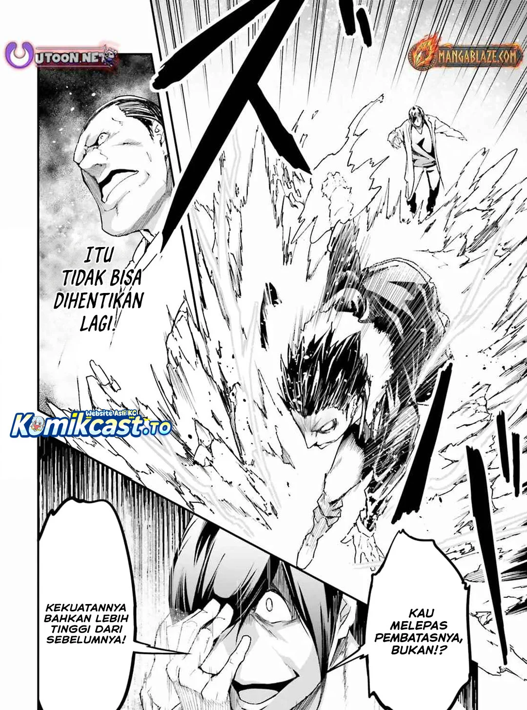 Chapter 91 - halaman 22