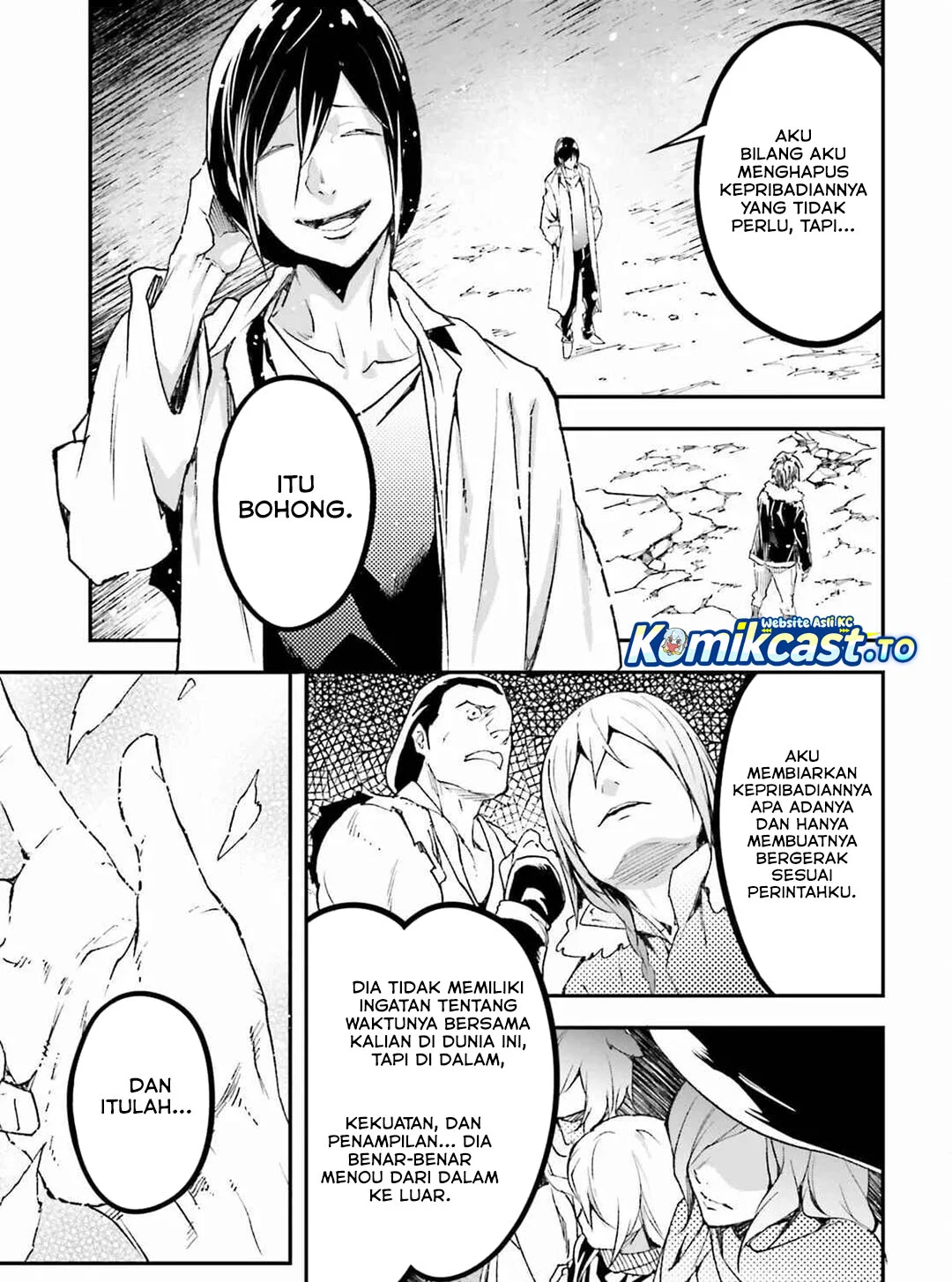 Chapter 91 - halaman 27