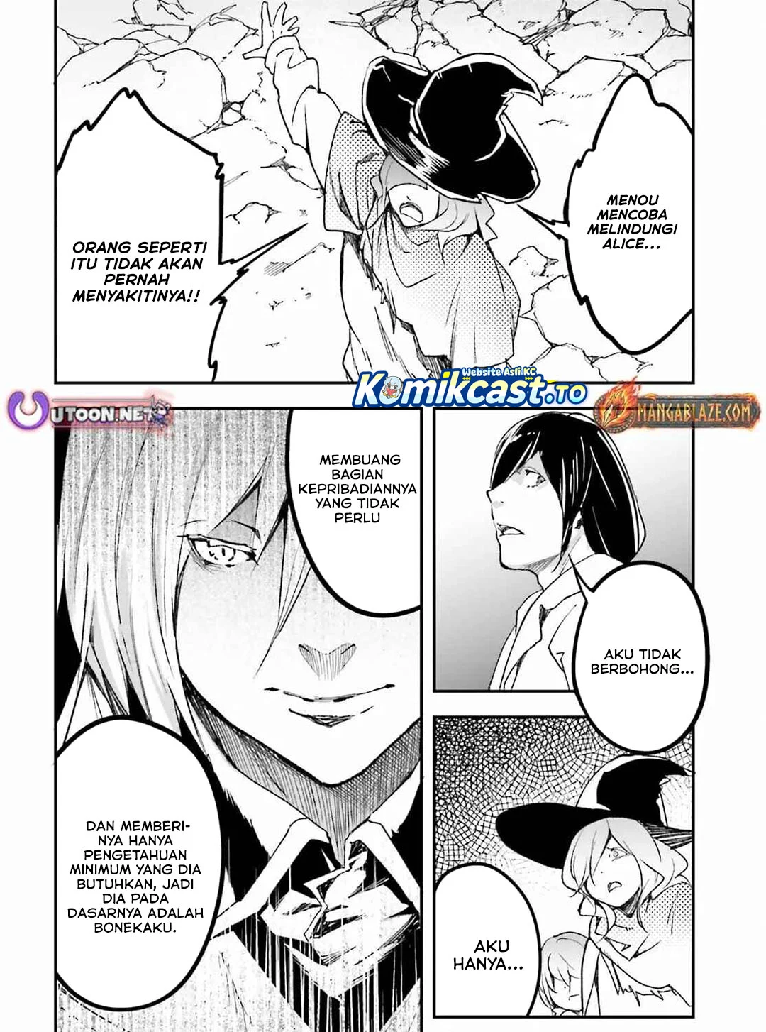 Chapter 91 - halaman 10