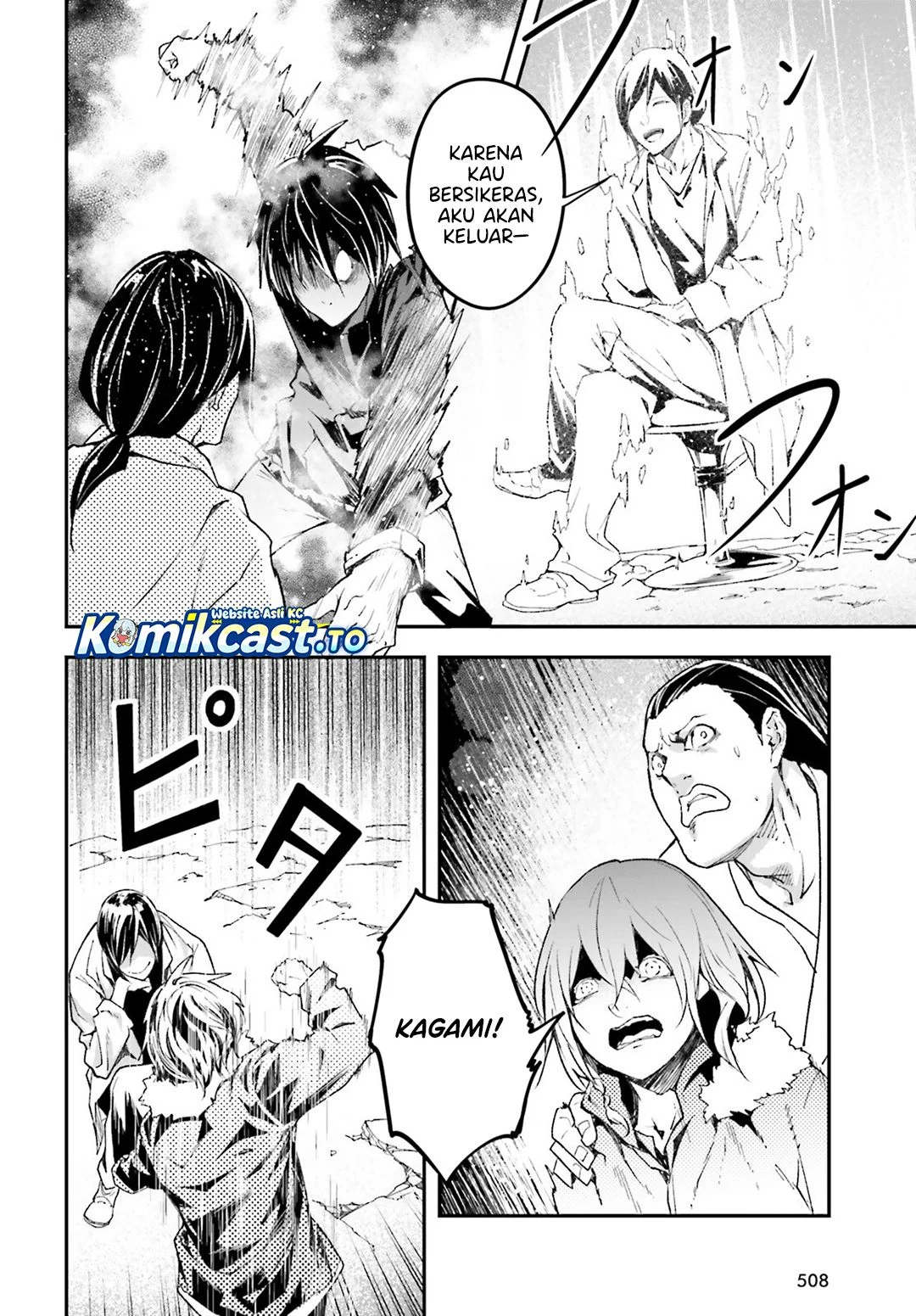 Chapter 92 - halaman 8