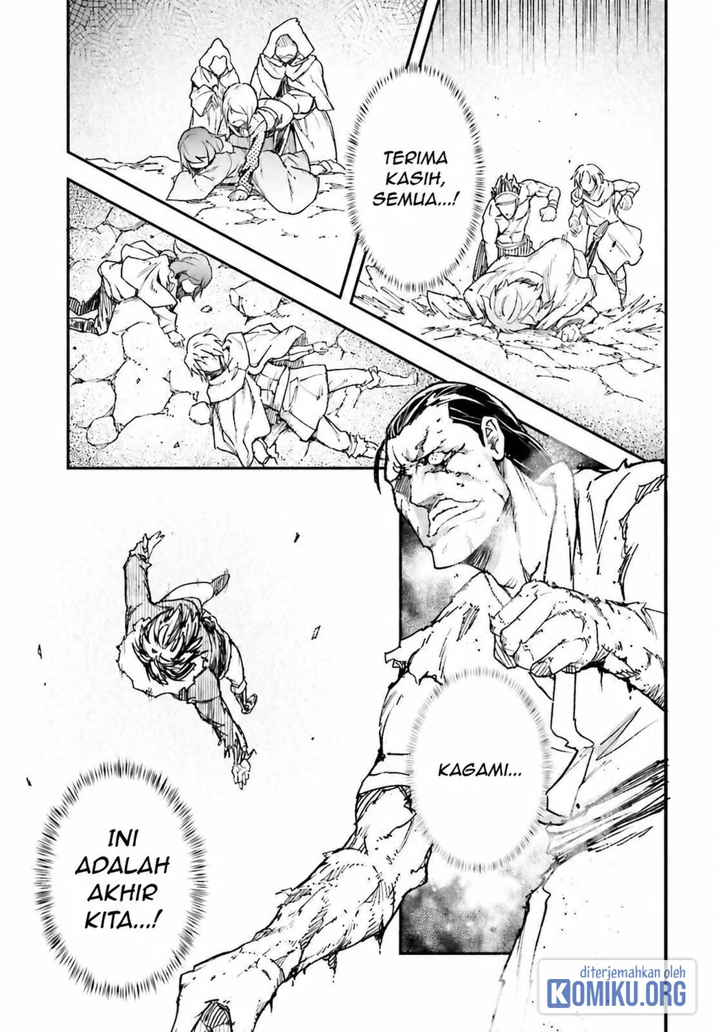 Chapter 94 - halaman 20
