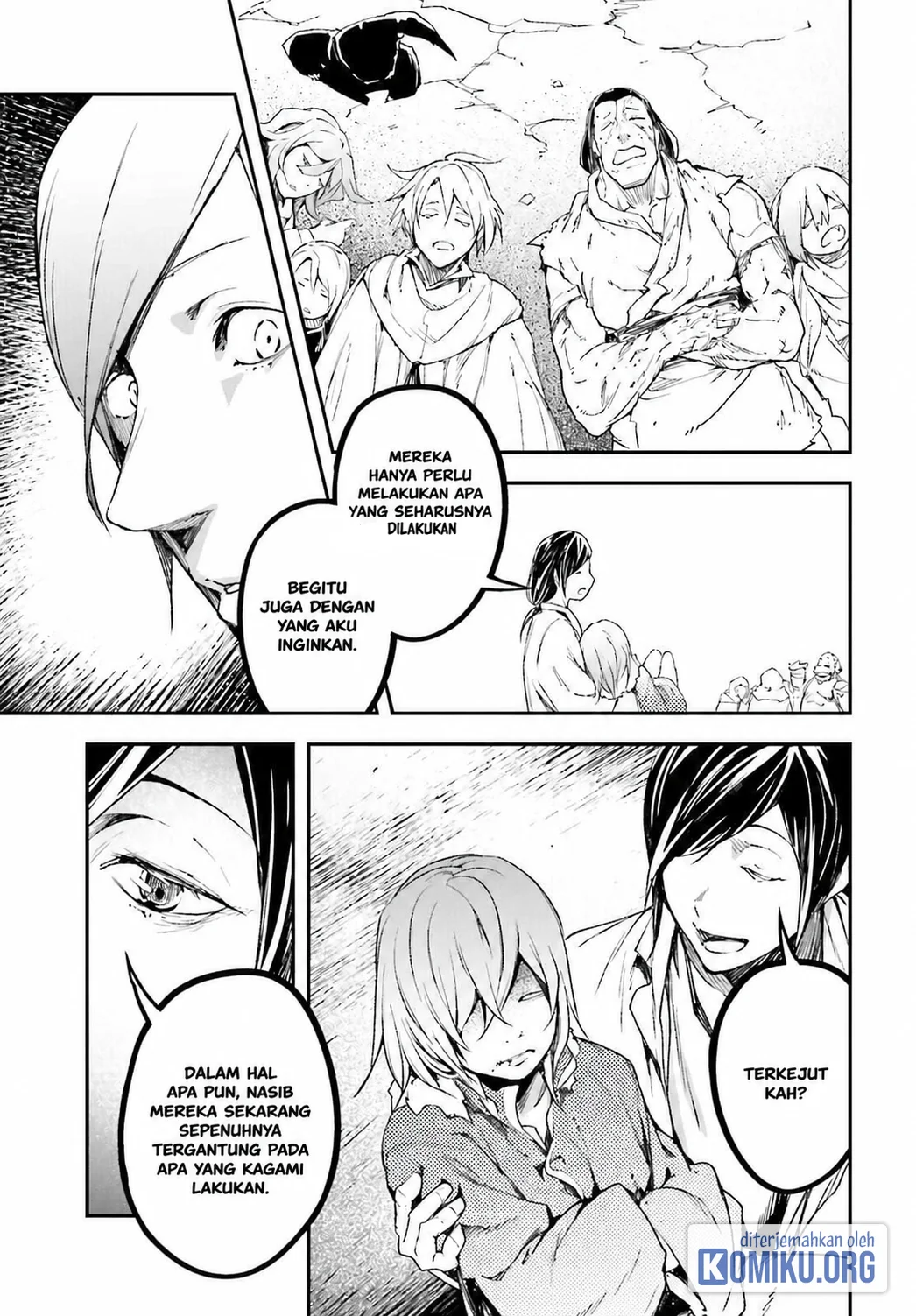 Chapter 94 - halaman 30