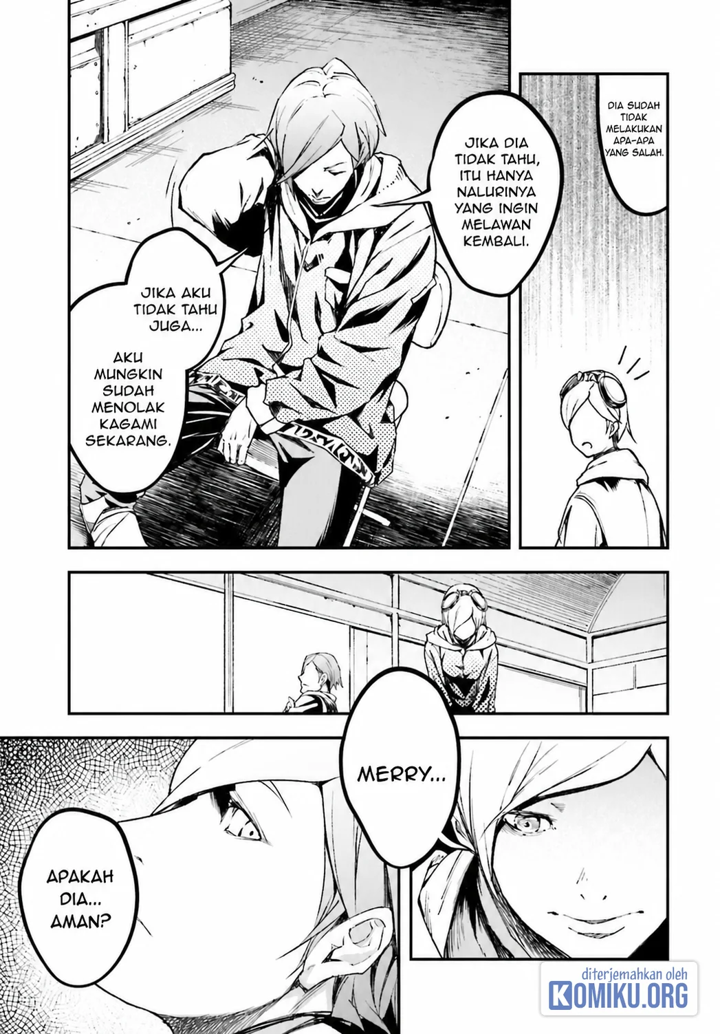 Chapter 95 - halaman 14