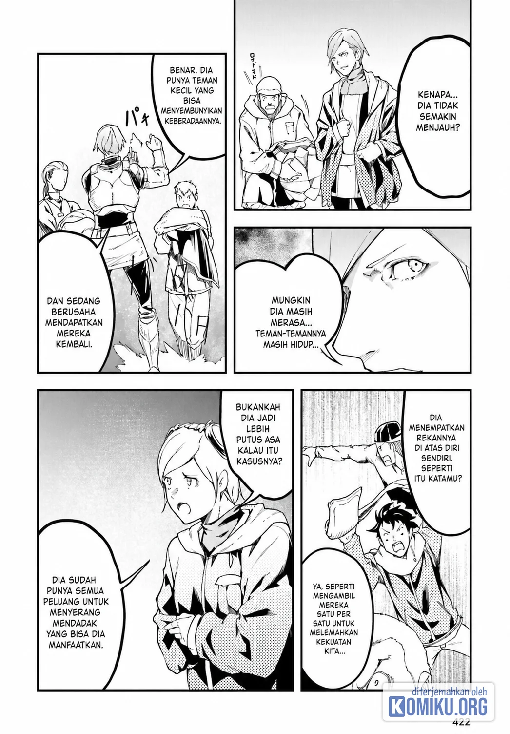 Chapter 95 - halaman 19