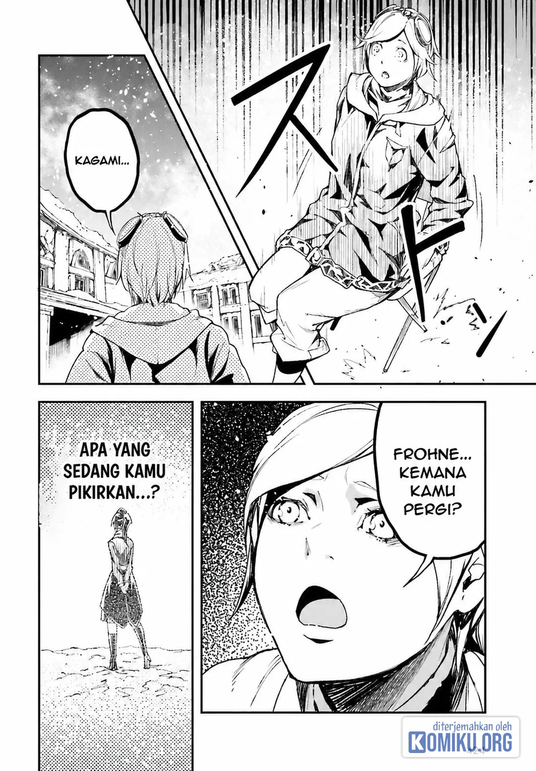 Chapter 95 - halaman 21