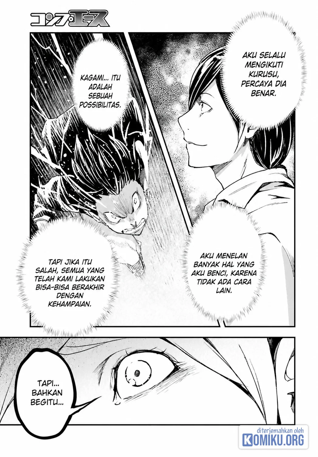 Chapter 95 - halaman 22