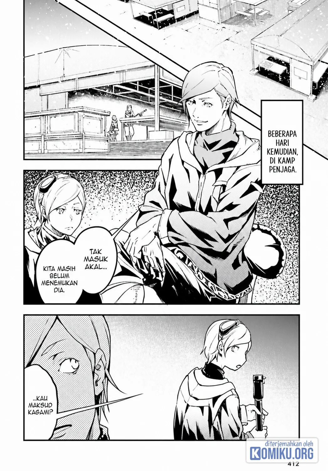 Chapter 95 - halaman 9