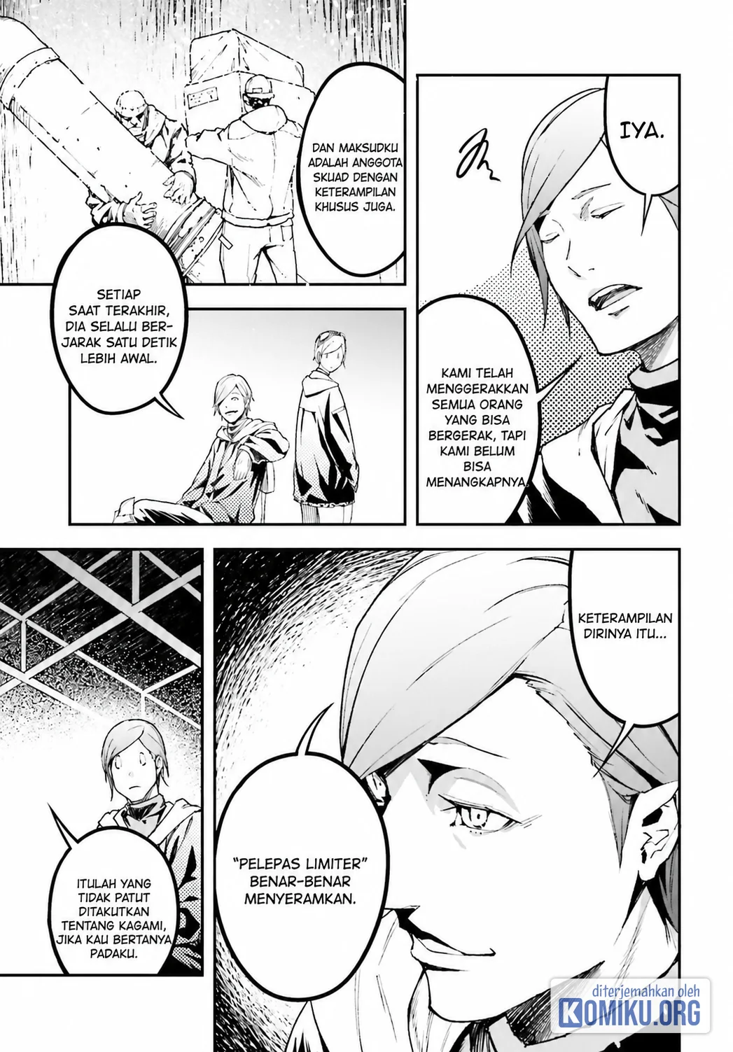 Chapter 95 - halaman 10