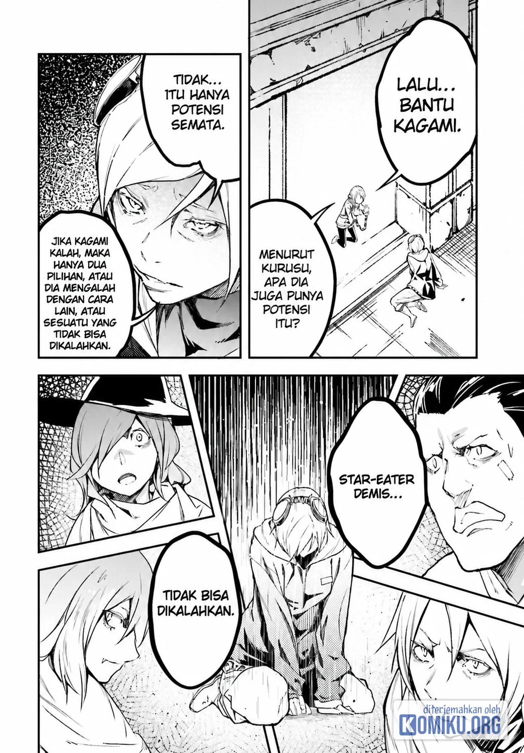 Chapter 96 - halaman 19