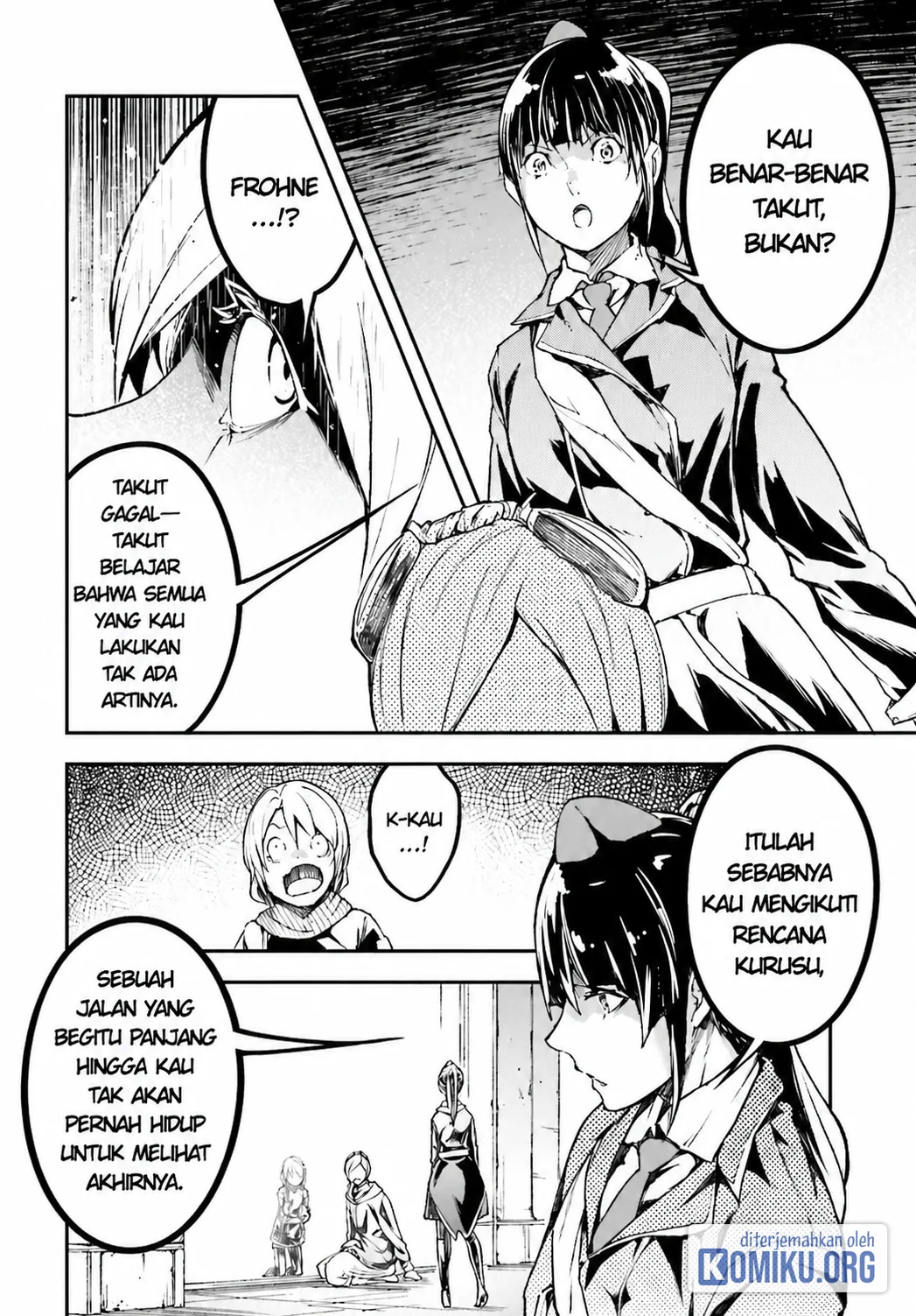 Chapter 96 - halaman 21