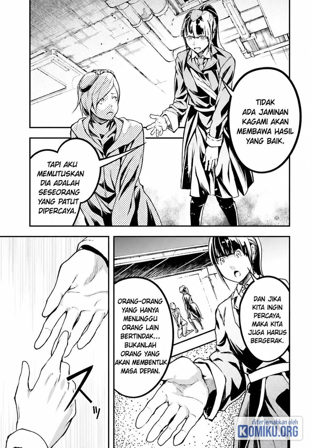 Chapter 97 - halaman 12