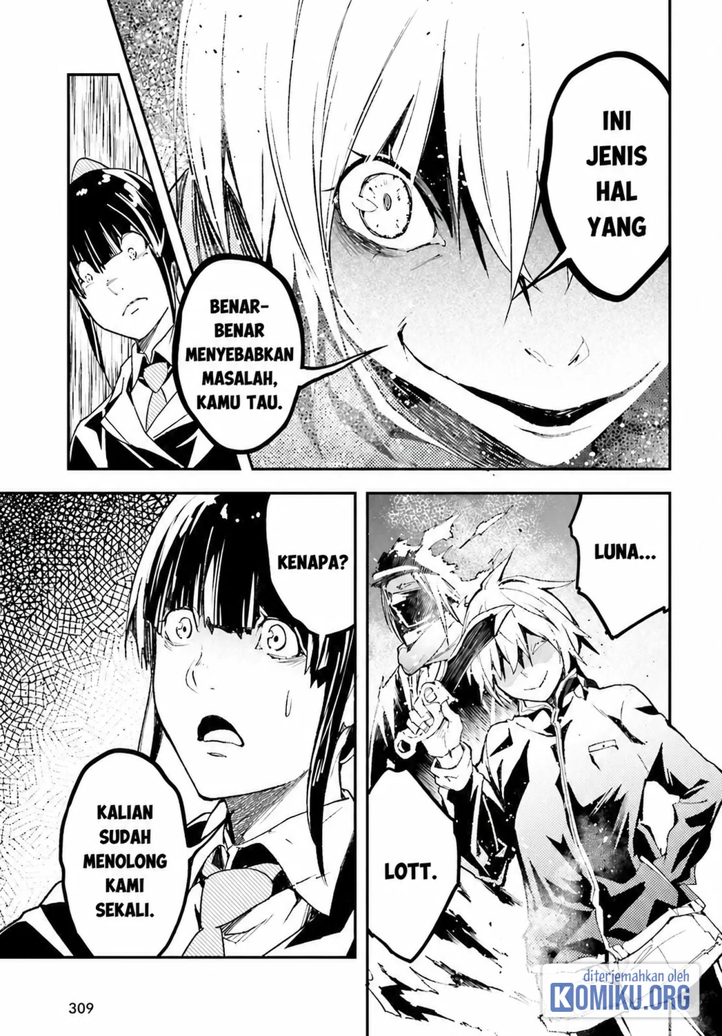 Chapter 97 - halaman 14