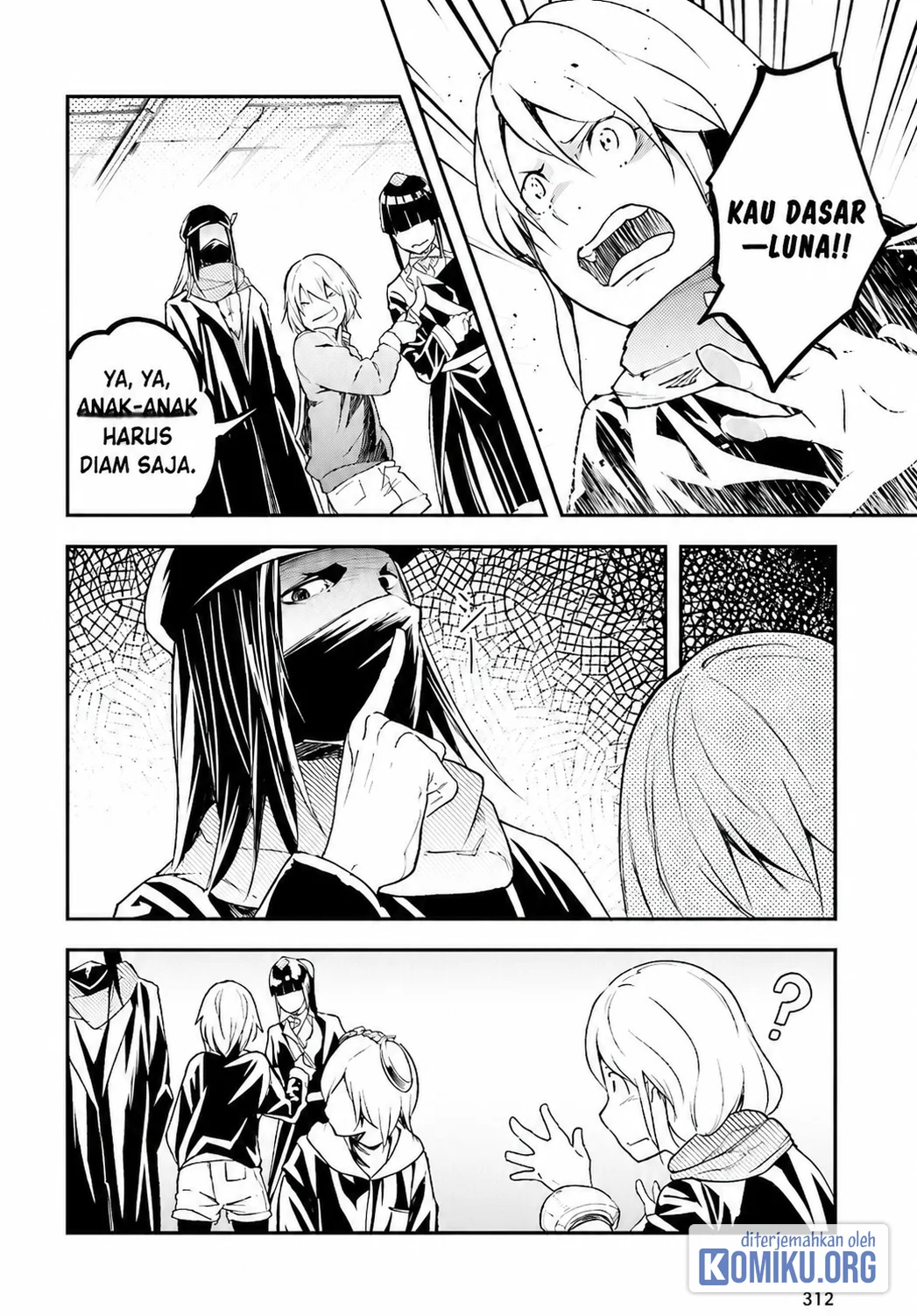 Chapter 97 - halaman 17
