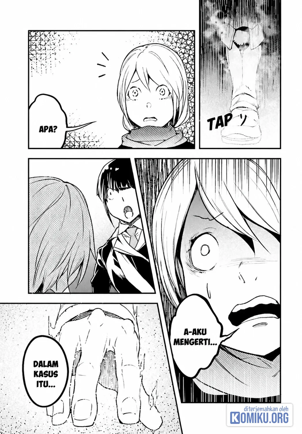 Chapter 97 - halaman 18