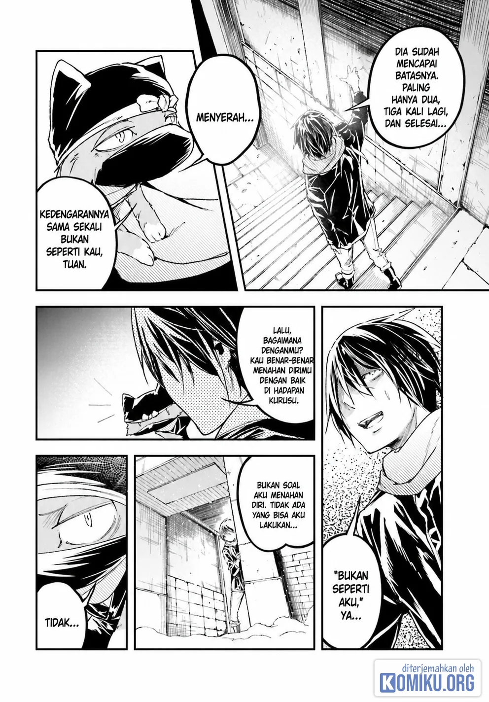 Chapter 99 - halaman 13