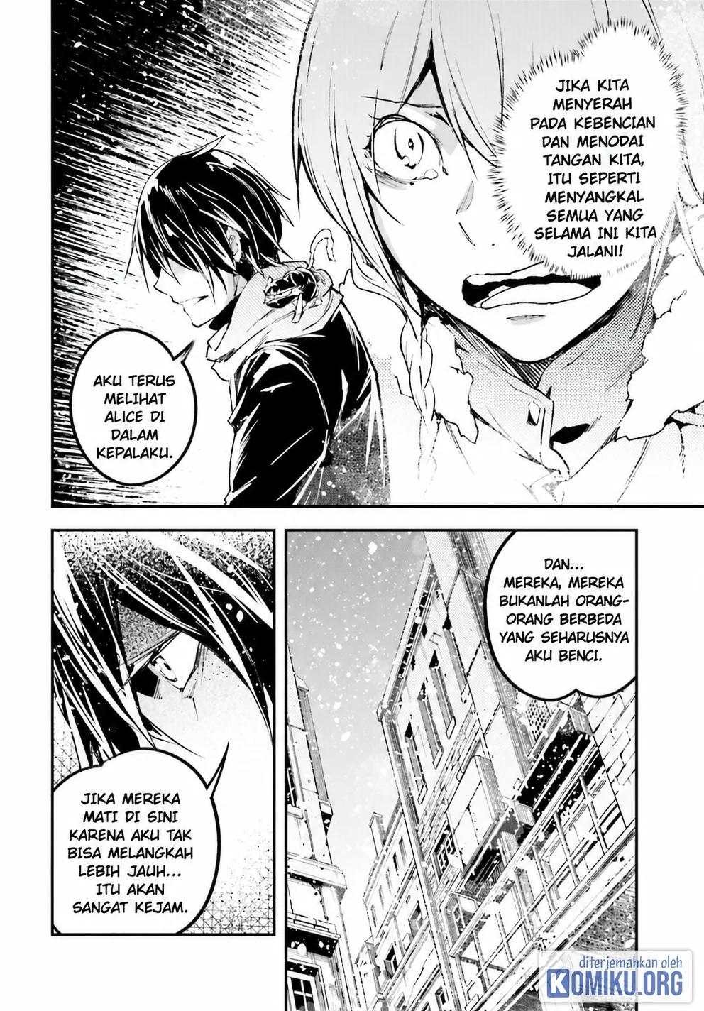 Chapter 99 - halaman 15